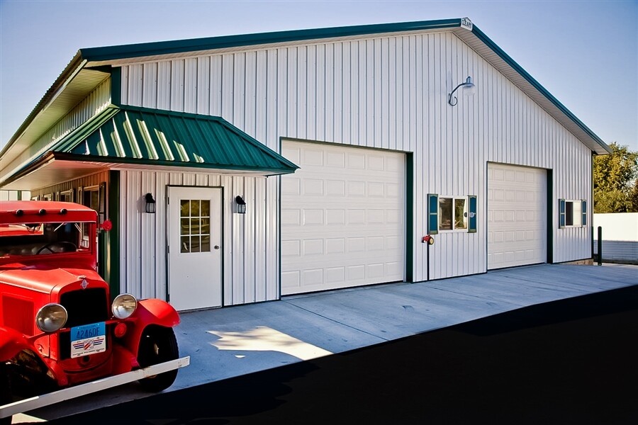 HAAS Short Raised Panel