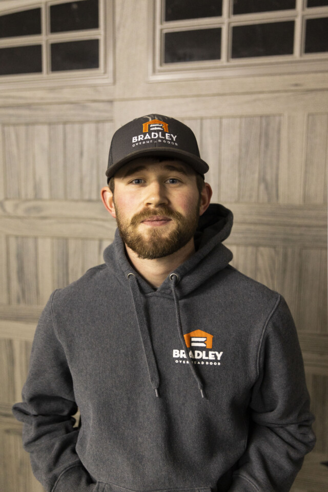 Collin Rummage Meet Our Team | Bradley Overhead Door