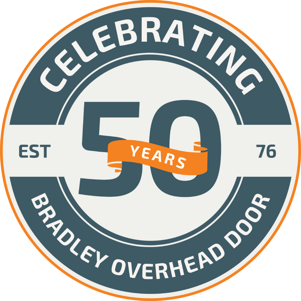 BOD0523 50 Year Logo Full Color