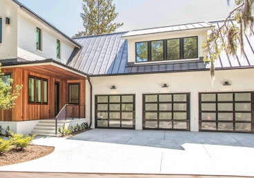 Modern Aluminum Glass 9920