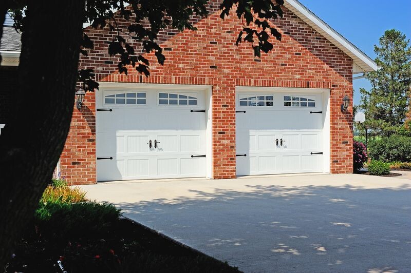 Short Stamped Carriage Arched Stockton