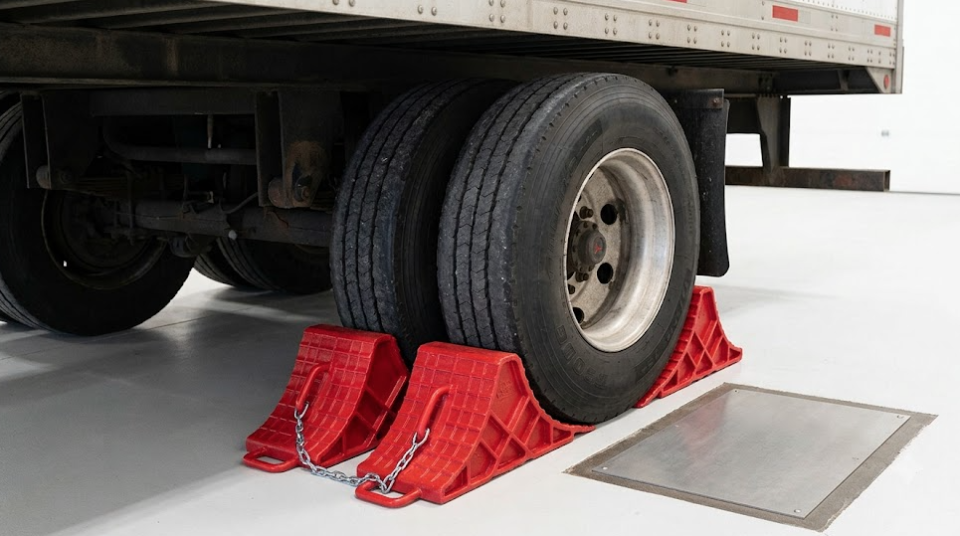 Truck Chocks